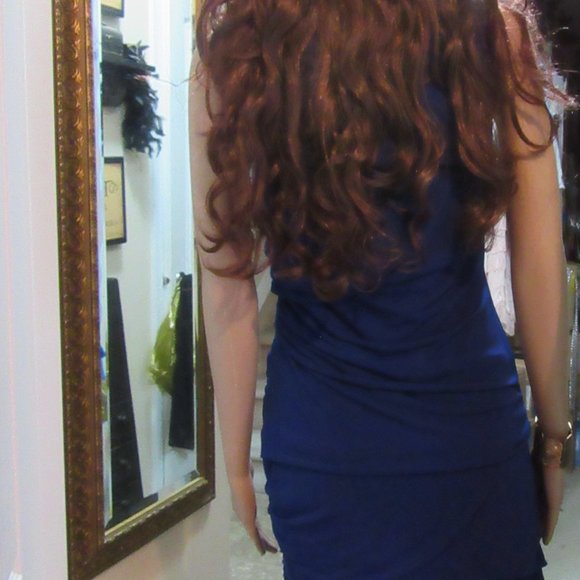 Dress size 8 Suzi Chin - Picture 9 of 10